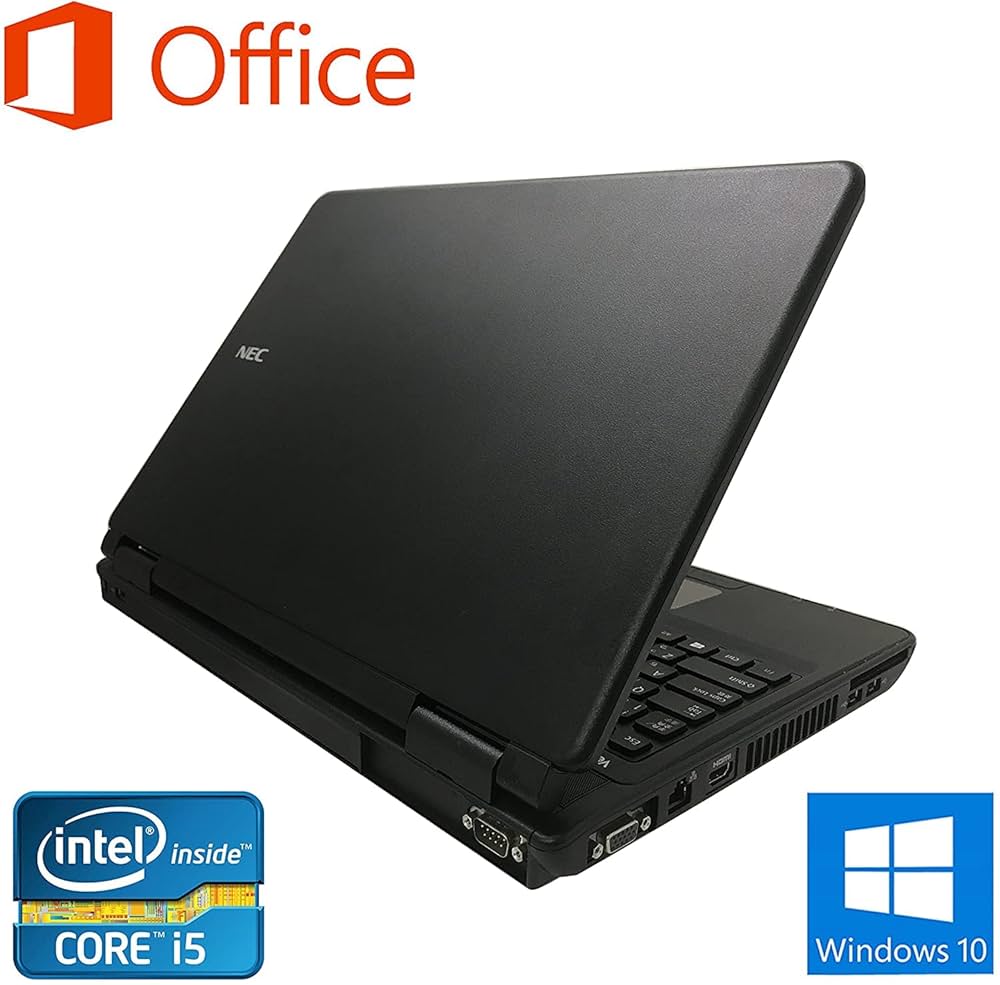 NEC - NEC VersaPro  MS OFFICE 搭載　Windws10 Pro NEC - NEC VersaPro MS OFFICE 搭載 Windws10 Pro NEC - NEC